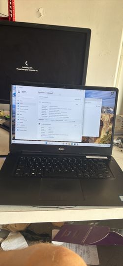 Dell laptop