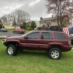 2001 Jeep Grand Cherokee Limited V8