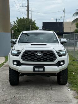 2023 Toyota Tacoma
