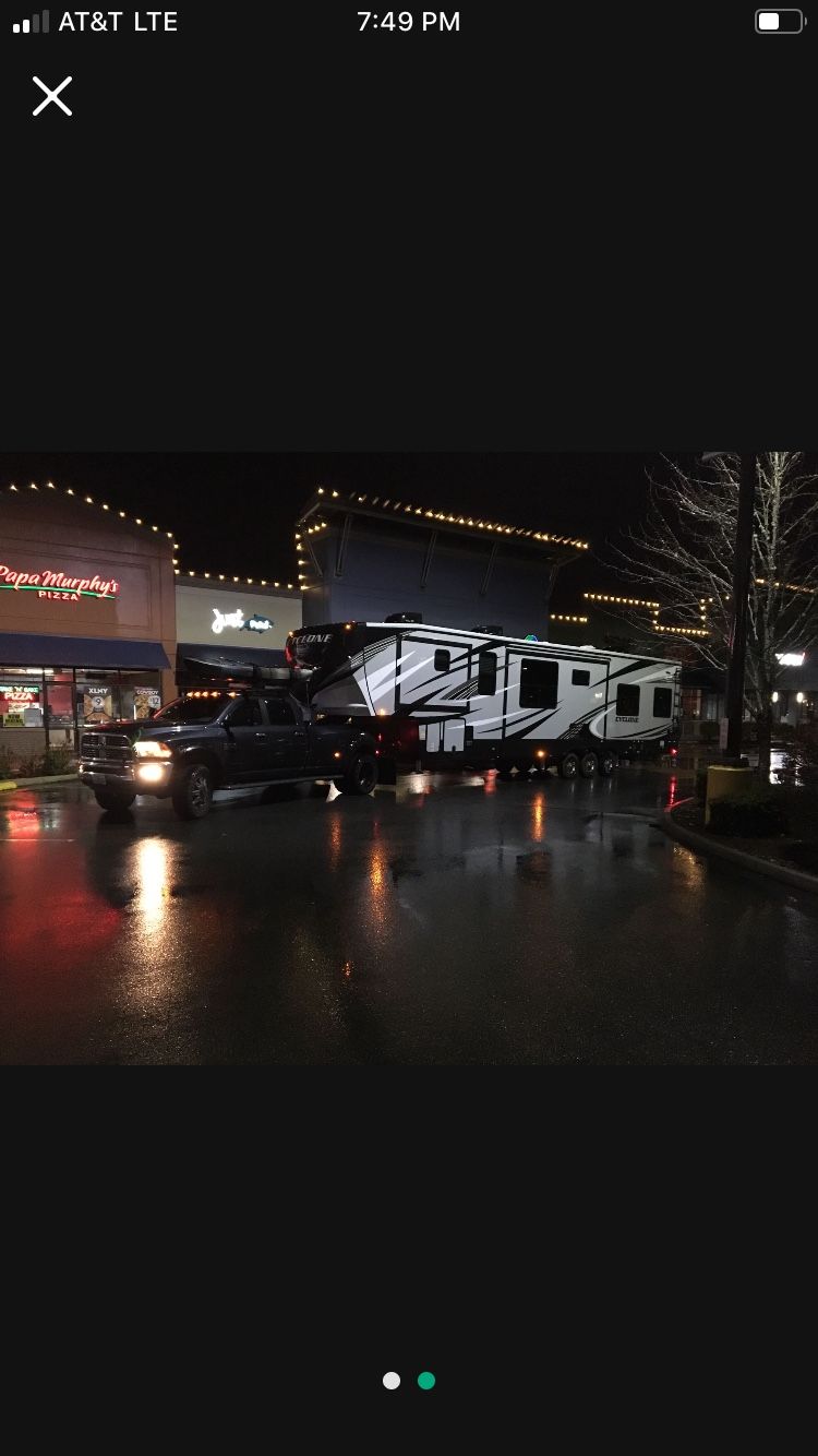 5th Wheel Rv Transport
