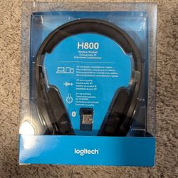 Logitech Wireless Bluetooth Headphones