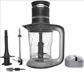 Ninja Ultra Prep 3-in-1 Compact Food & Drink Blender