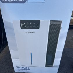 Dehumidifier New 