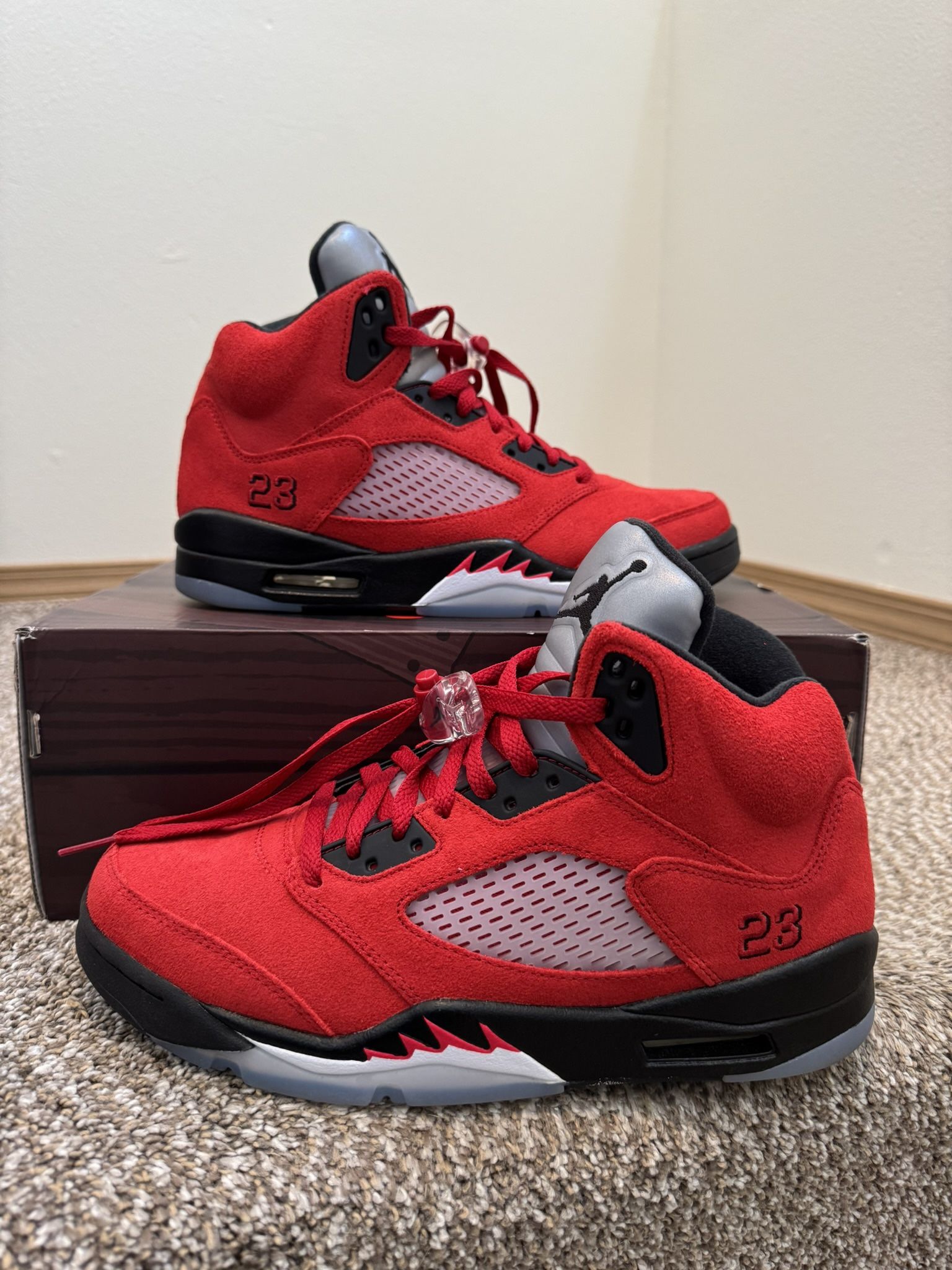 Air Jordan 5 Retro ‘Raging Bull’
