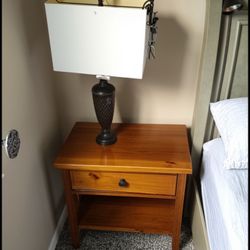 Bedside Table