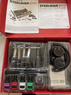 Chassiear Pro Wireless Steelman