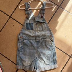Toddler clothes size 5t Osh Kosh Overalls