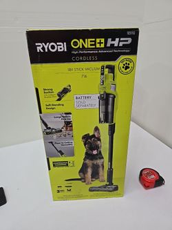 Ryobi ONE+ HP 18V Cordless Stick Vacuum