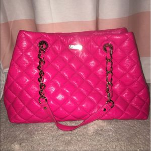 Kate Spade Handbag For In Port St Lucie Fl Offerup Kate Spade Handbag In Hot Pink For Port St Lucie Fl