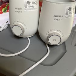 Phillips Advent Bottle Warmer