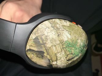 Skull candy Realtree headphones