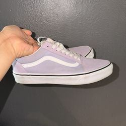 Purple Vans