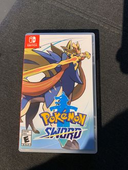 Pokémon Sword