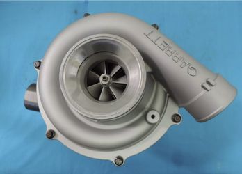 Ford F-350 turbocharger