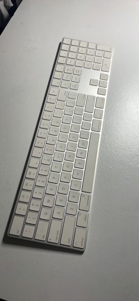 Mac Full Keyboard 