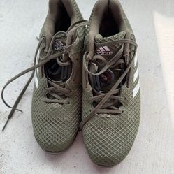 Adidas weightlifting shoe size 8.5 