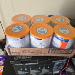 Baby Formula 