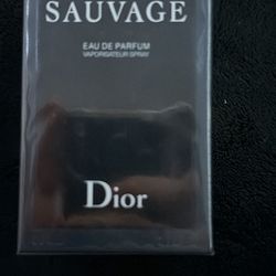 Sauvage Dior