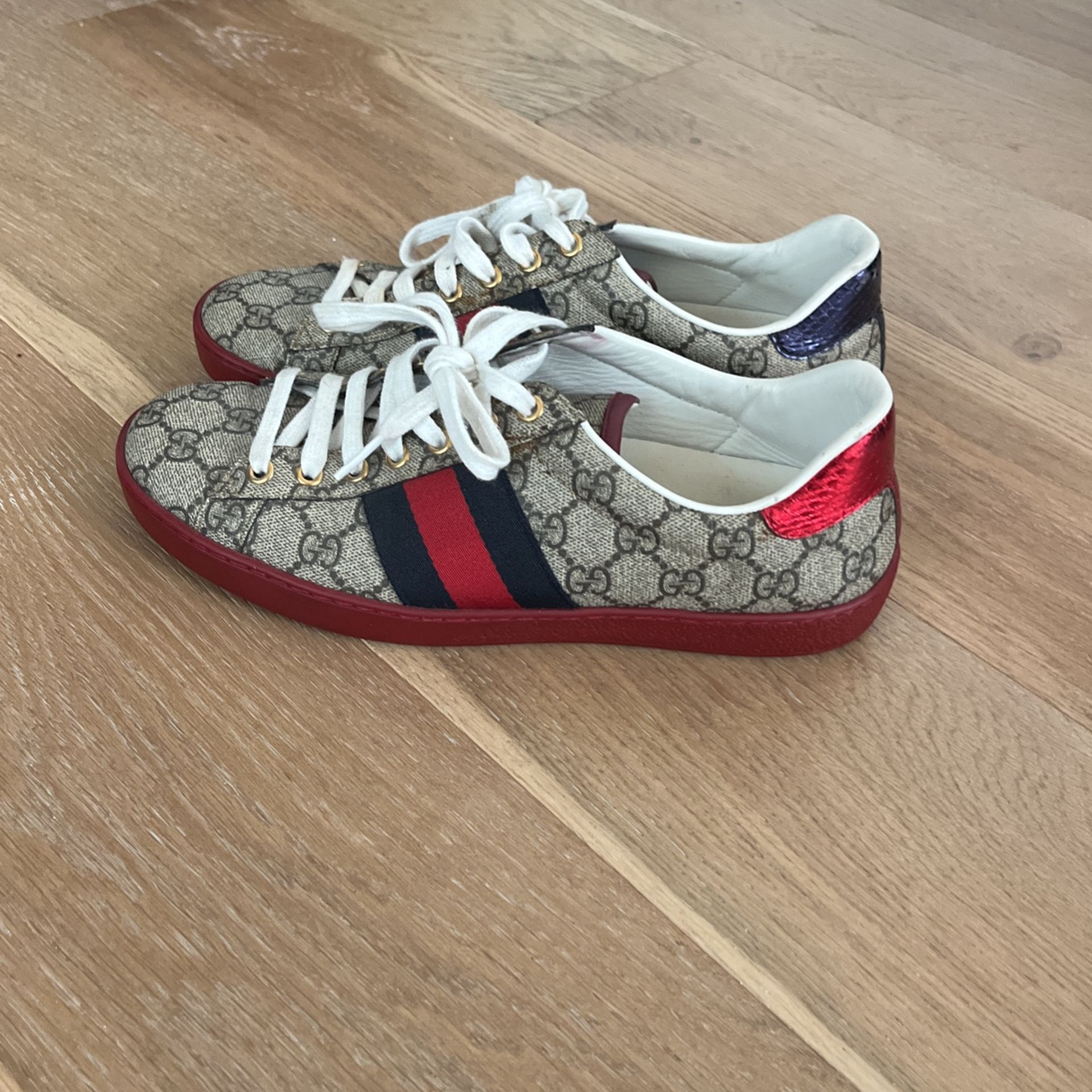 gucci shoes