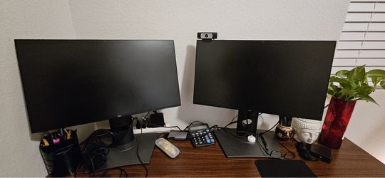 Dell 23 inch monitors - NEW
