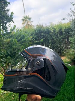 Harley Davidson HDX15 helmet
