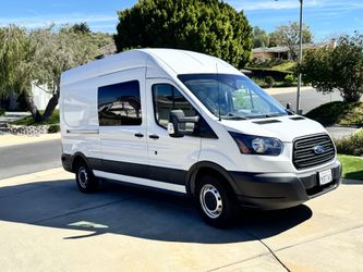 2019 Ford Transit-250
