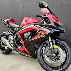 2006 Suzuki Gsxr 600