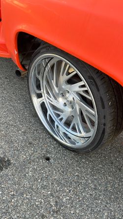 Asanti Forged Wheels