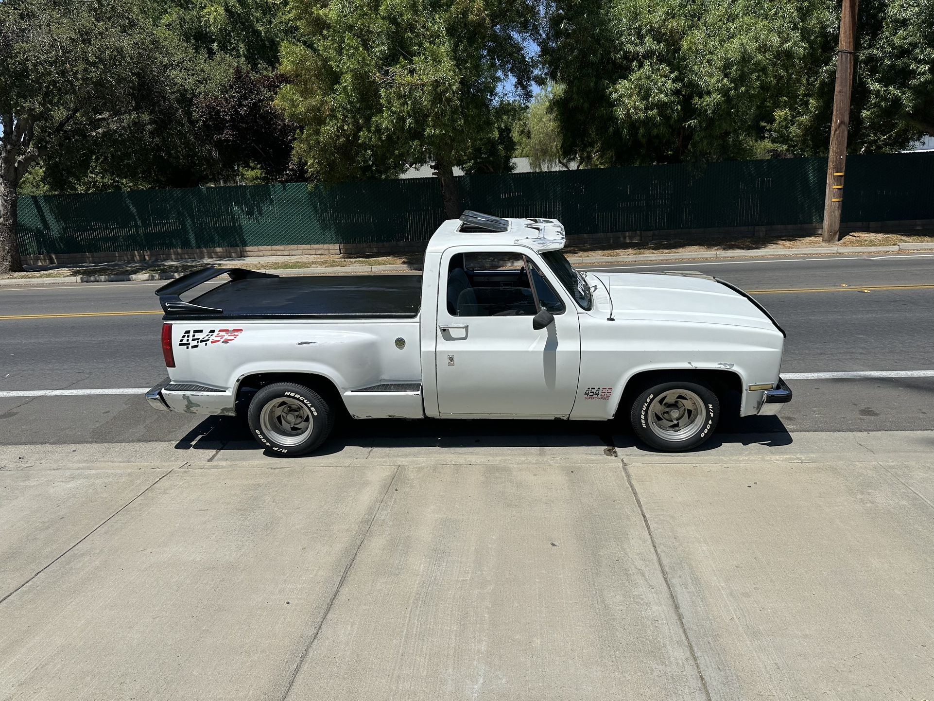 1977 GMC stepside
