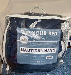Beddy’s zipup bedding - King Size