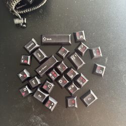 Japanese Keycaps