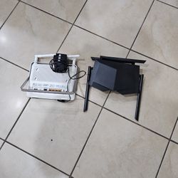 Ac1200 And Ac1900 Routers