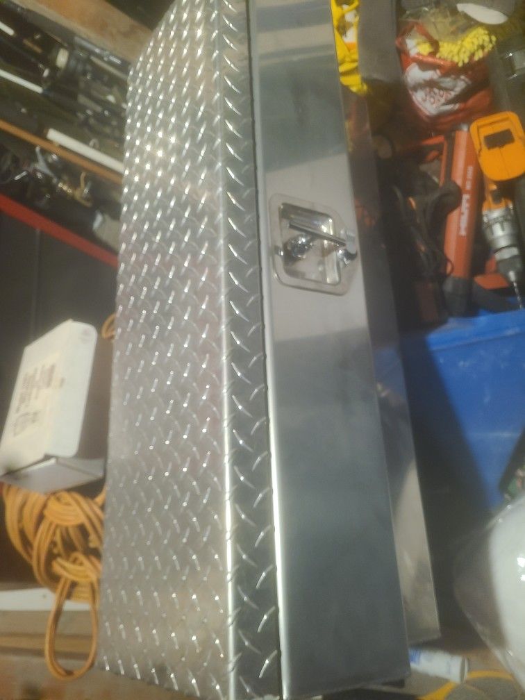 Side Mount Storage Box 