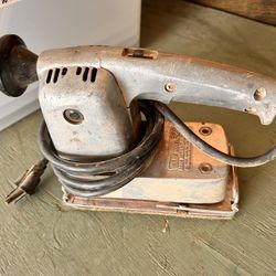 Power Vibrator Sander
