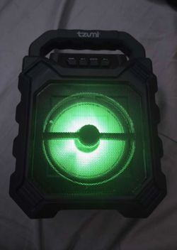 Tzumi Bluetooth Party speaker