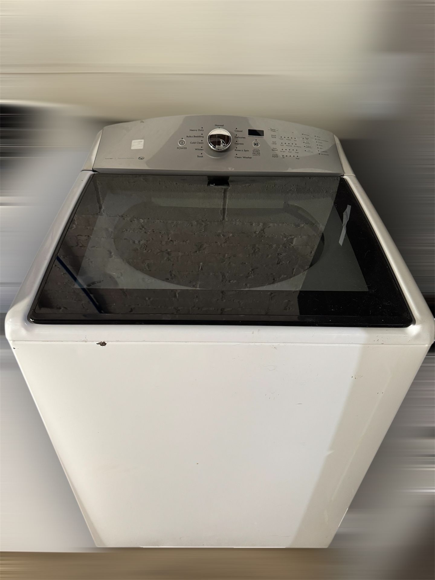 Kenmore Washer