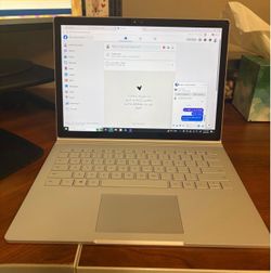 Microsoft lap top