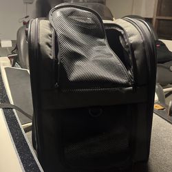 Dog Carrier Backpack