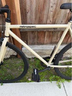 RETRO SPEC FIXED GEAR
