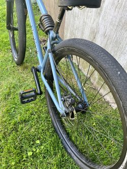 blackjack mafia bike