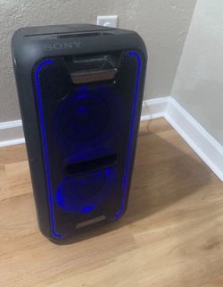 Sony GTK-XB7 Speaker