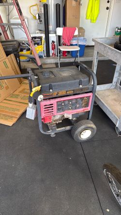 Generator- powermate HP 3500