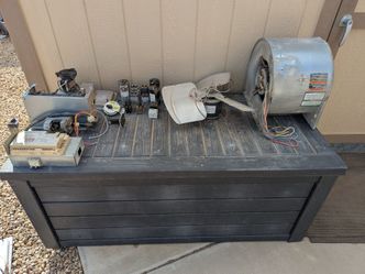 HVAC parts, starting @$50& up