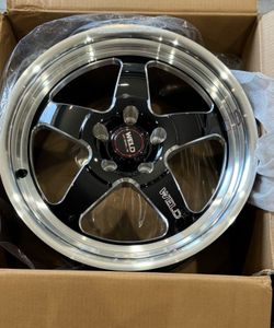 Weld Ventura Drag Rims