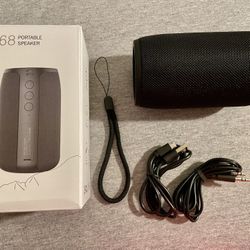 Portable Bluetooth Speaker