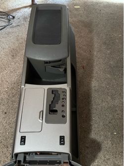Nissan titan center console 2004-2012
