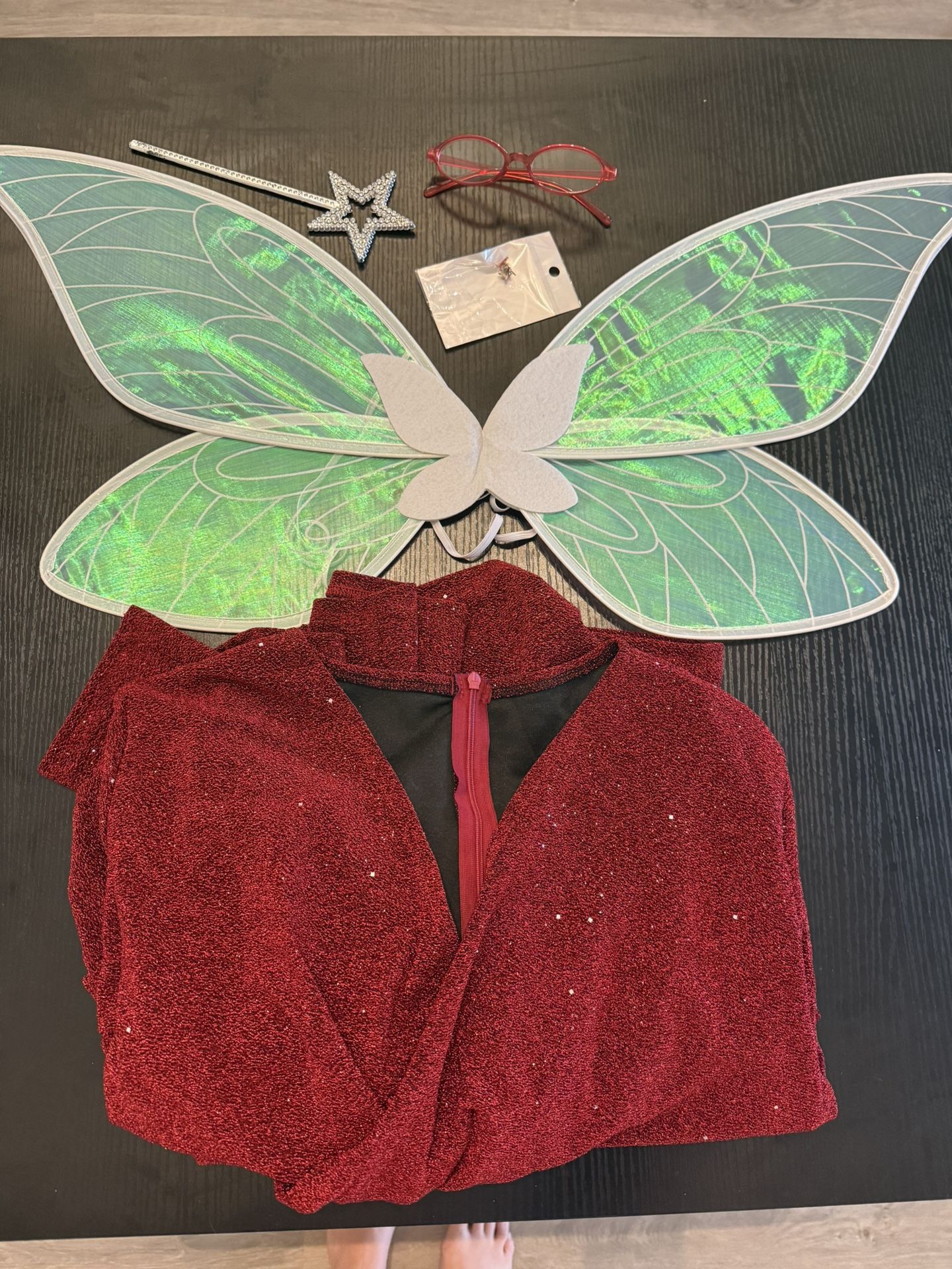 Fairy Godmother From Shrek Costume