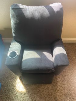 Children’s recliner