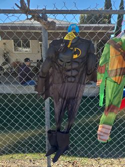 Batman costume