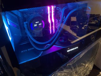 Gaming computer (3090 FE)